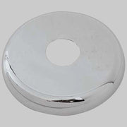ROSONE GIGANTE IN OTTONE  Ø 30     MADE IN ITALY