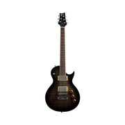 Chitarra elettrica stenton 100078 black burst