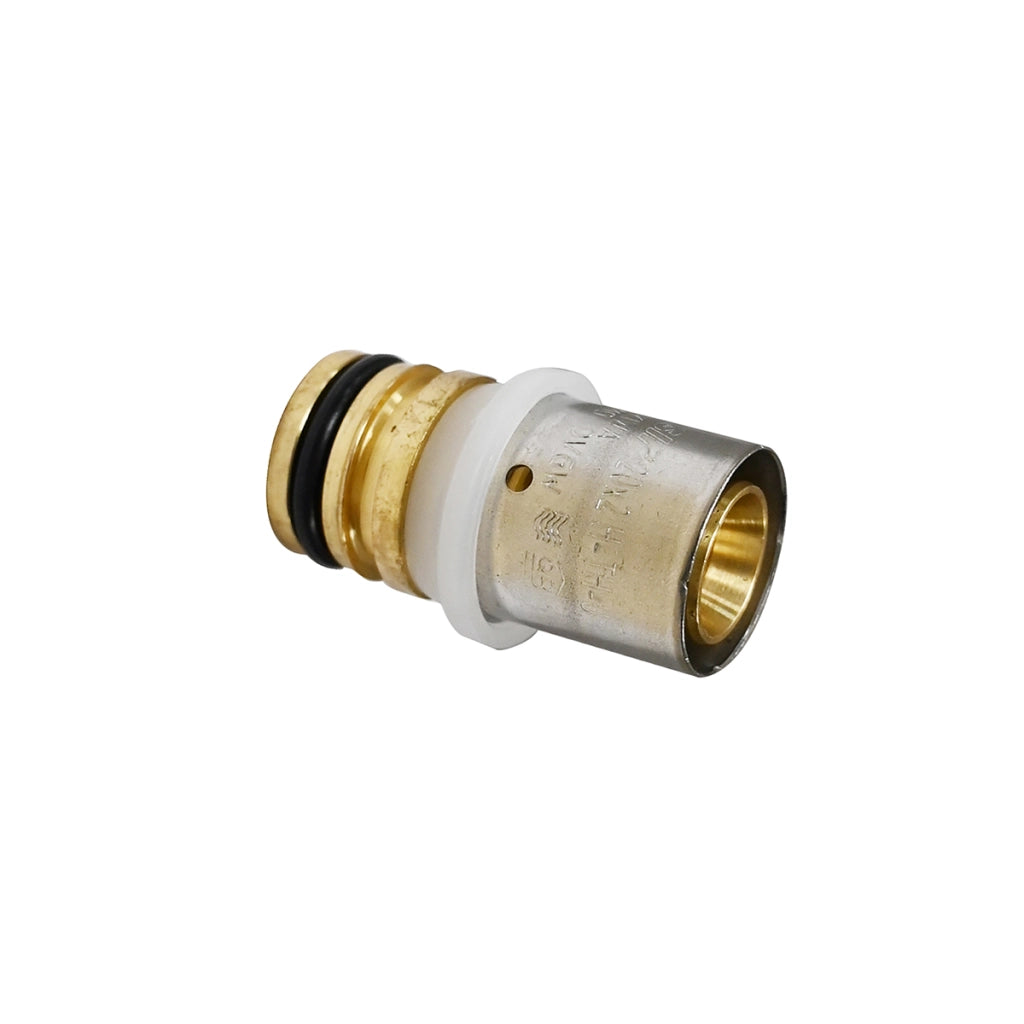 RACCORDO ATTACCO FASTEC F13 PEXAL- 16x2- VALSI- pezzi 1