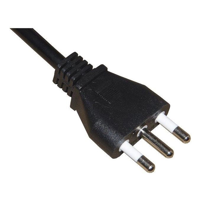 Link multipresa da rack 19 con 6 prese universali + 3 prese c13 con interruttore spina italiana 16a