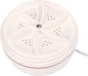 Mini lavatrice portatile con centrifuga