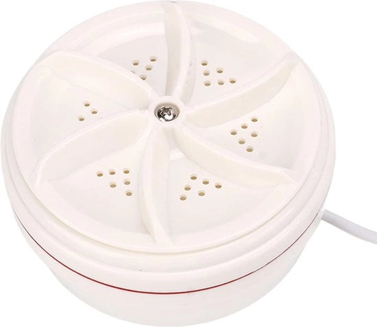 Mini lavatrice portatile con centrifuga