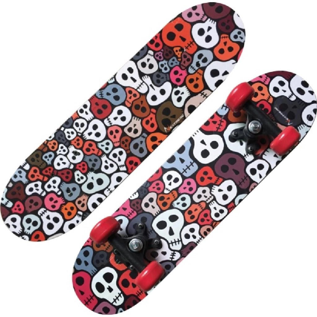 Skateboard TRIBE - SKULLS