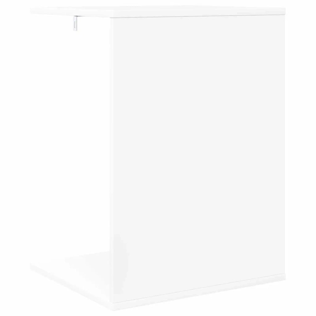Tavolo laterale Bianco 45 x 40 x 62,5 cm Legno multistrato 8000356
