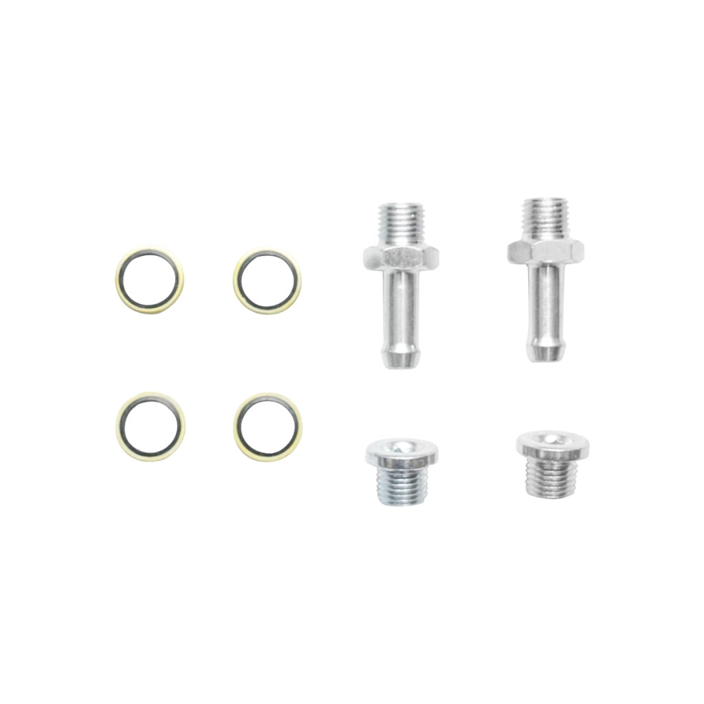 Pompa elettrica di alimentazione carburante con filtro per Case IH, New Holland e Ford, codice OEM 84271407, 87801794, 87802202, 84288071, 87802331