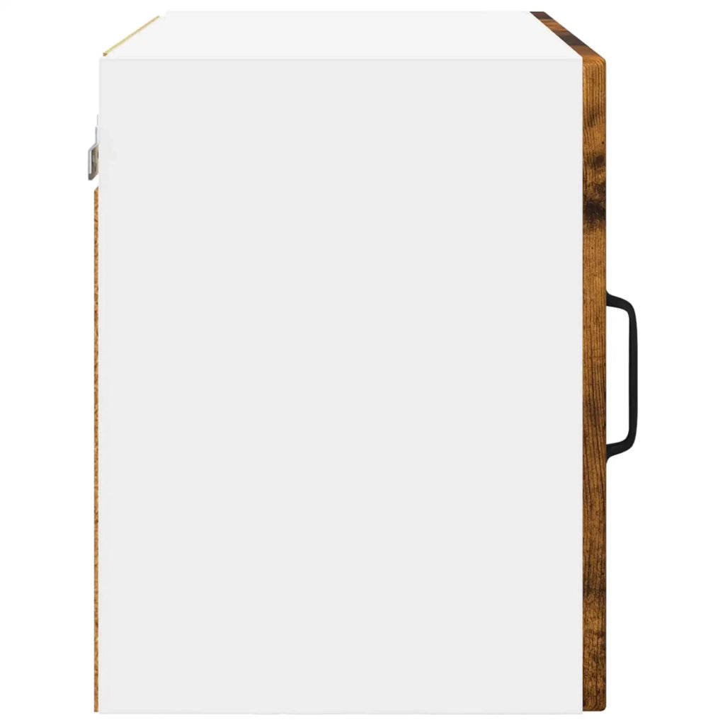 Armadietto a muro PORTO Rovere fumé 50 x 31 x 40 cm 885255