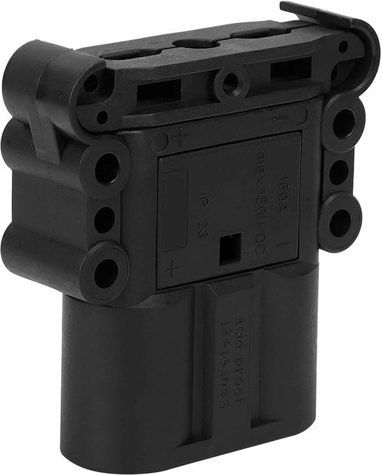 Kit di connettori per trattore elettrico 160A 150V