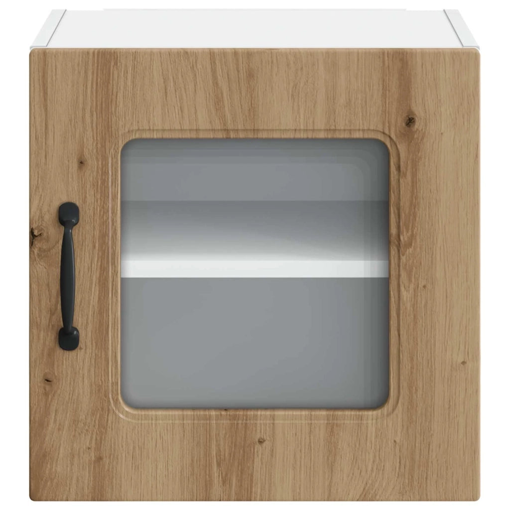 Pannello lavastoviglie Kalmar 2 pz Rovere artigianale