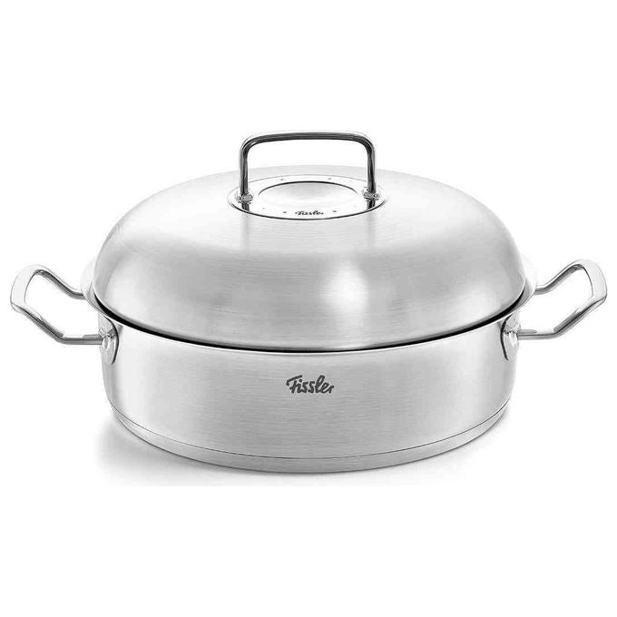 Fissler 084-588-28-000/0 forno olandese 4,8 L Acciaio inossidabile