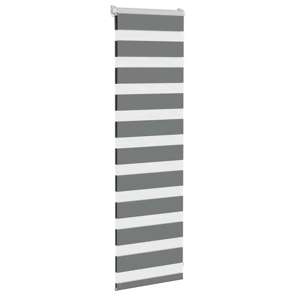Tenda a rullo | Tenda avvolgibile Zebra Larghezza Tessuto 40,9 cm Poliestere