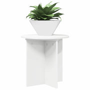 Supporto per piante 2 pcs Bianco Ø40 x 40 cm 899726