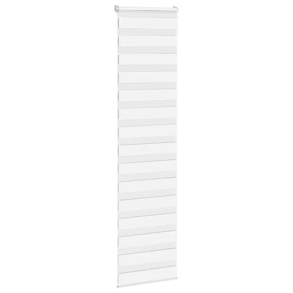 Tenda a rullo | Tenda avvolgibile Zebra Larghezza Tessuto 60,9 cm Poliestere