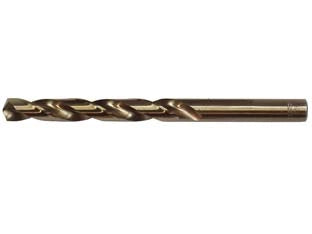 PUNTE HSS RETTIFICATE COBALTO 5%- - ø mm.9 - 5 pezzi KRINO