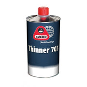 DILUENTE THINNER 703 0,5L THINNER 703 2,50L