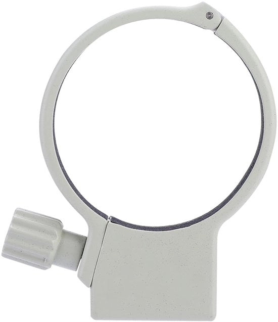 Supporto per Obiettivo Leggero - Materiale in Alluminio - Duraturo - Adatto per EF 70-200mm f/4L USM - Facile da Utilizzare - Viti di Montaggio - Sostegno per Obiettivo