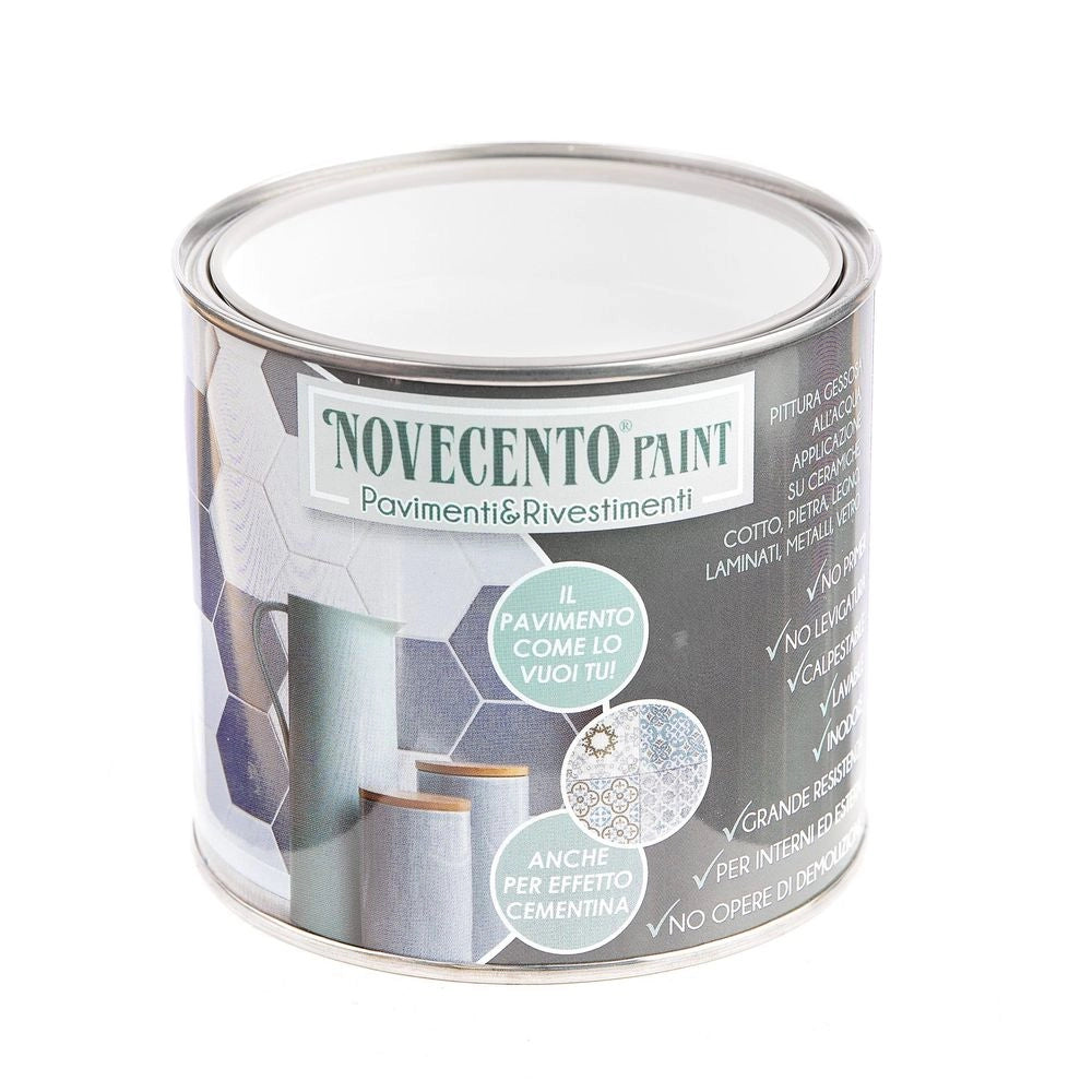 Vernice per Pavimenti e Rivestimenti Novecento Paint Colore: Bronzo
