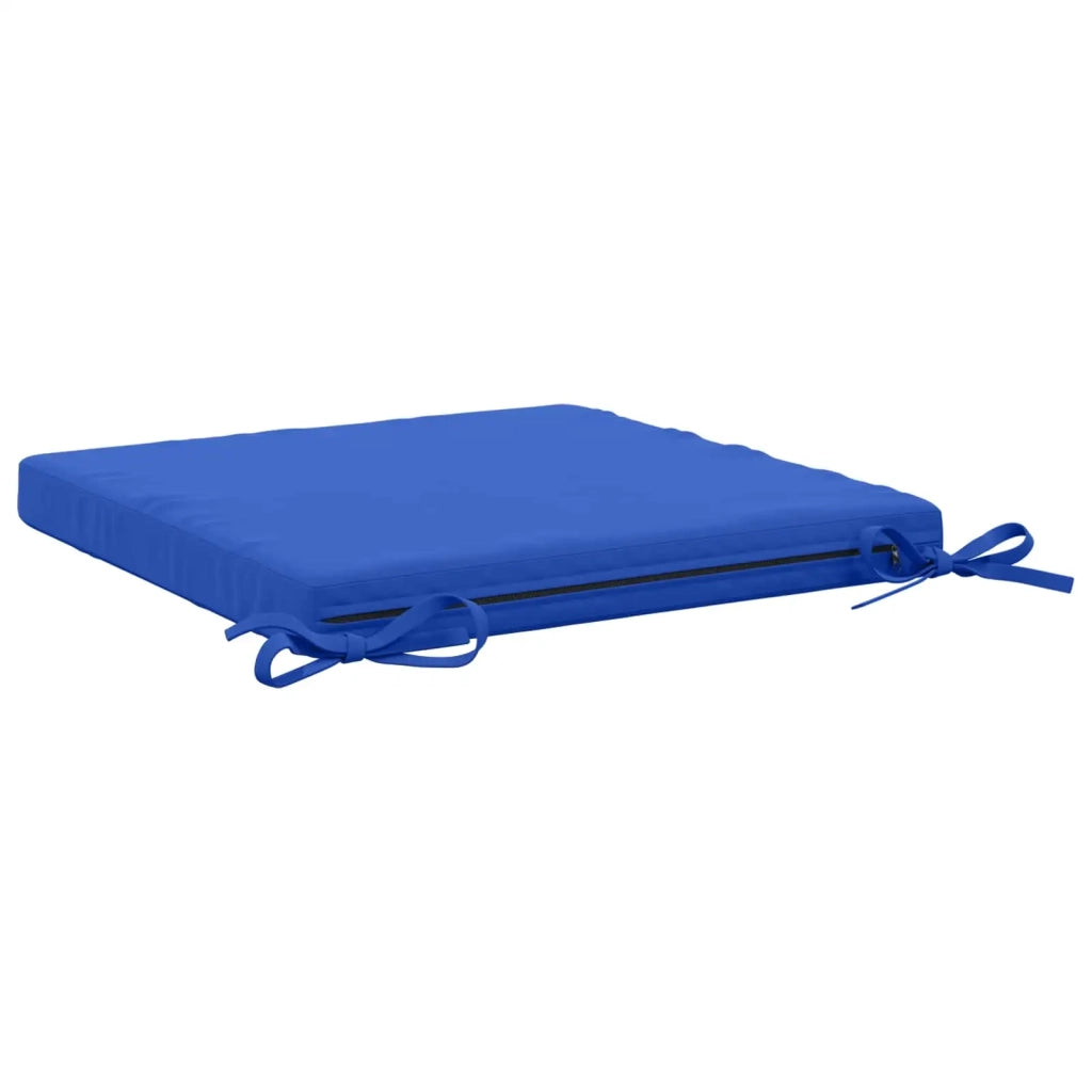 Cuscini per Sedia in 4 Pezzi SOEST 4 pz 100% Poliestere 944456