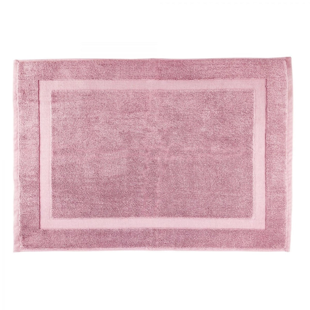SCENDIDOCCIA 50X70CM BIANCO/ROSA/PERLA.