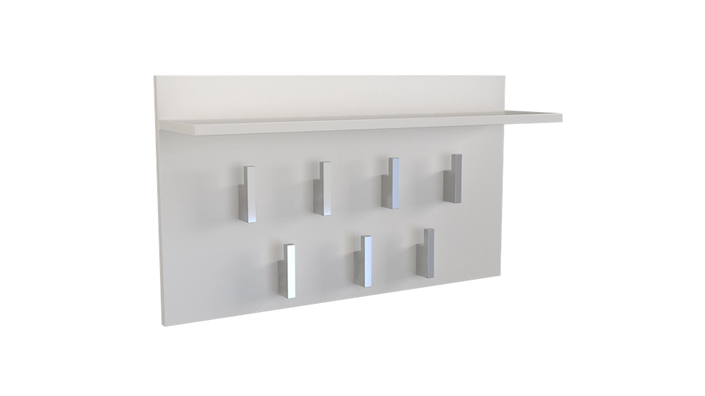 Appendiabiti 2f 2f bianco