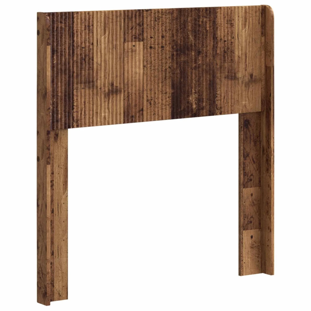 Testiera | Testata Letto Legno antico PB