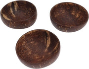 Set di Bowl di Cocoghi - B Bowl di Cocoghi Senza Glifi - Dessert Riciclabile per Colazione - Alternativa Ecologica