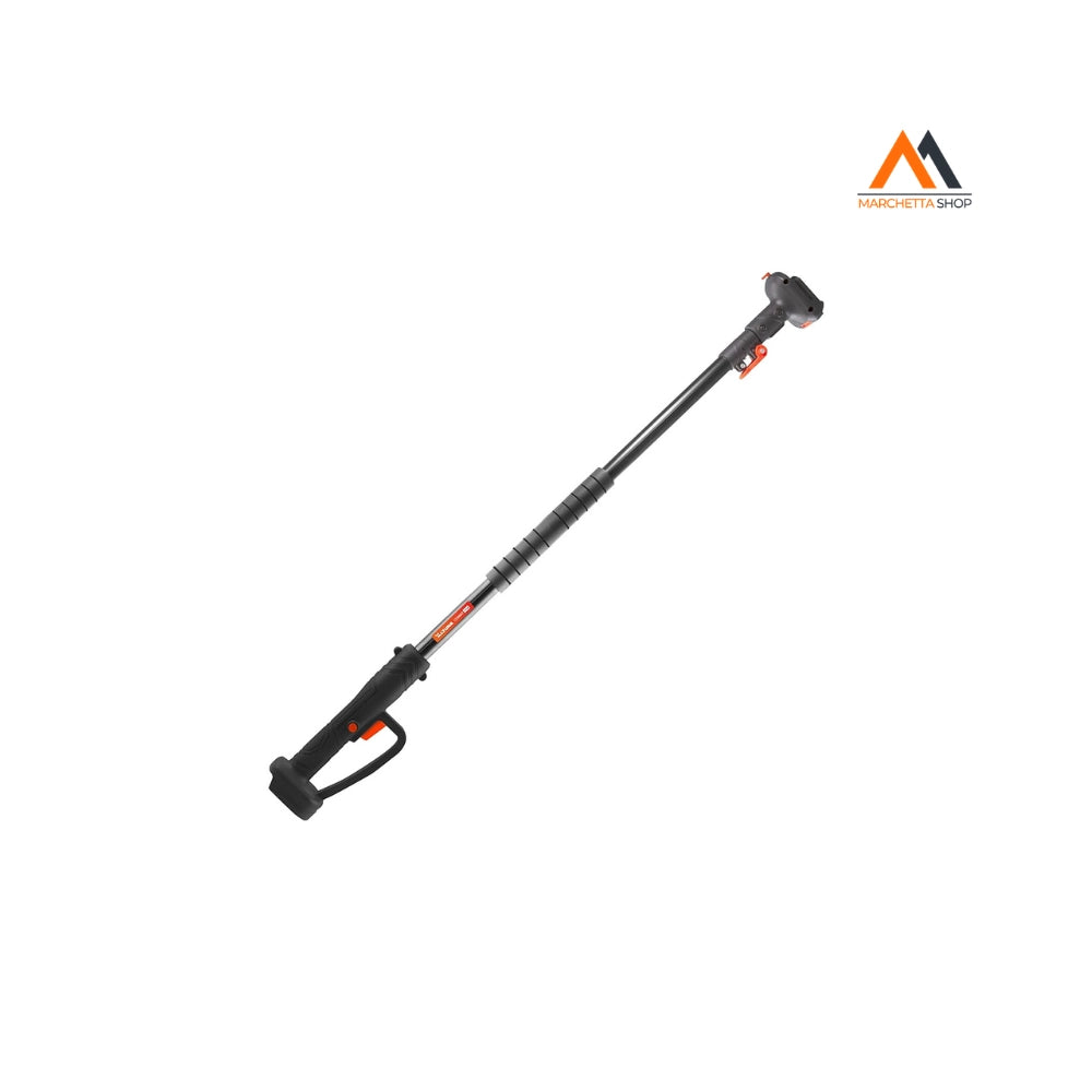 ASTA TELESCOPICA h. da 108 a 163 cm