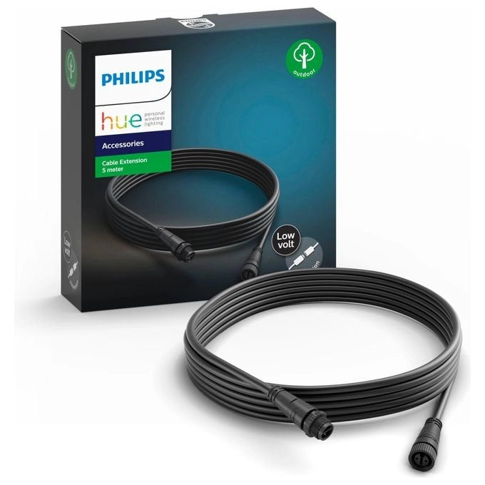Philips Hue White and Color ambiance Cavo di estensione per esterni