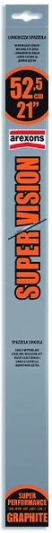 Arexons SPAZZOLA TERGICRISTALLO SUPER VISION  cm. 52,5