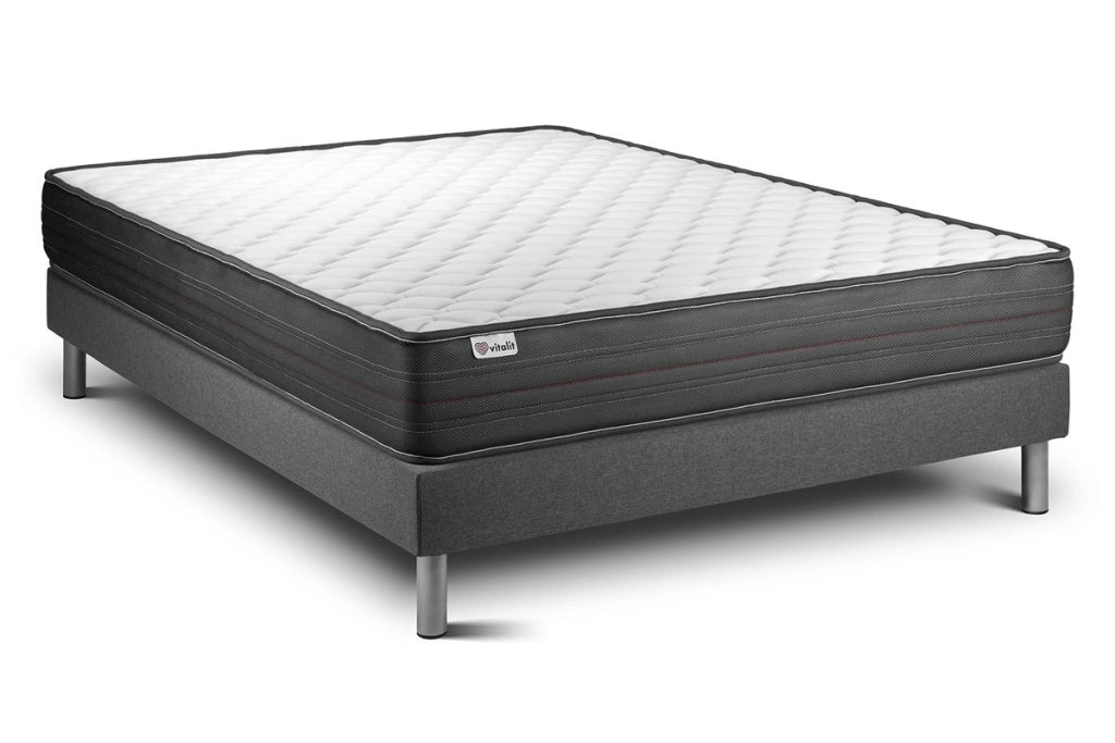 Set materasso e base 160x200 cm - Vitalpower