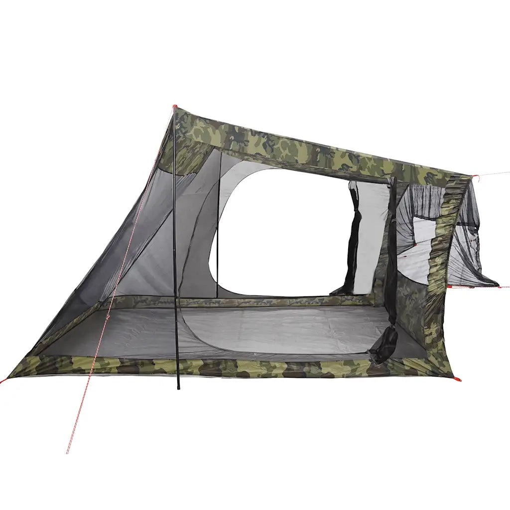 Tenda per Auto per 2 Persone Mimetica Impermeabile