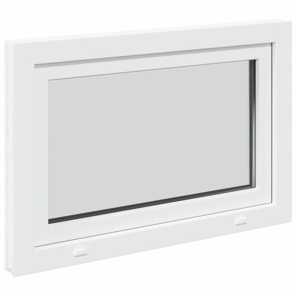 Finestra per Soffitta RISOR 90 x 55 cm PVC e Vetro 42047851