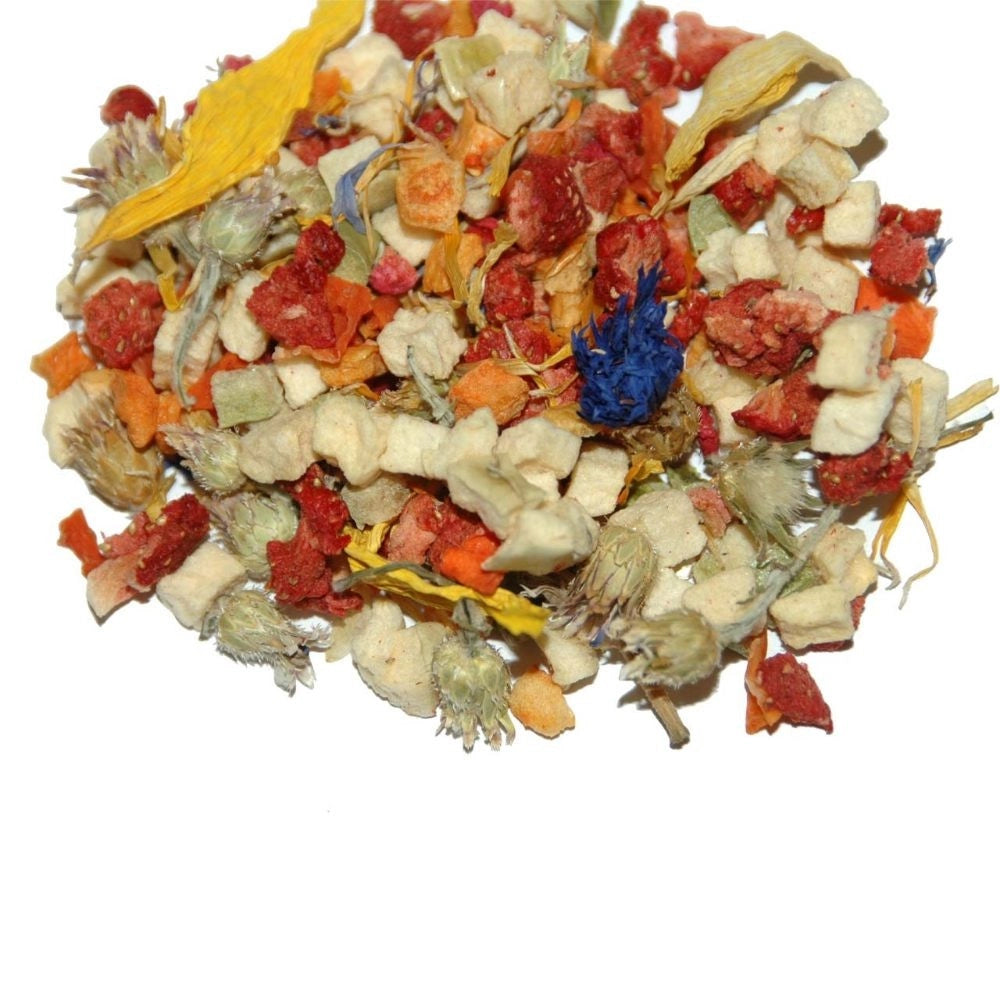 Lucky Reptile Tortoise Candy 70gr - mangime supplementare per tartarughe e rettili erbivori