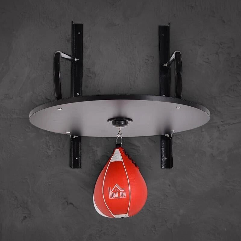 SACCO BOXE PERA VELOCE CON PIATTAFORMA E ACCESSORI INCLUSI