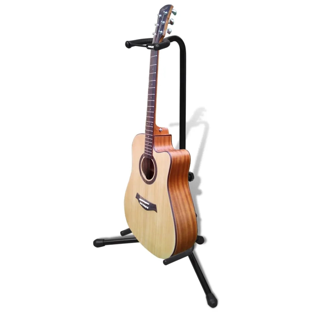 Postazione per Chitarra Regolabile e Pieghevole 70033