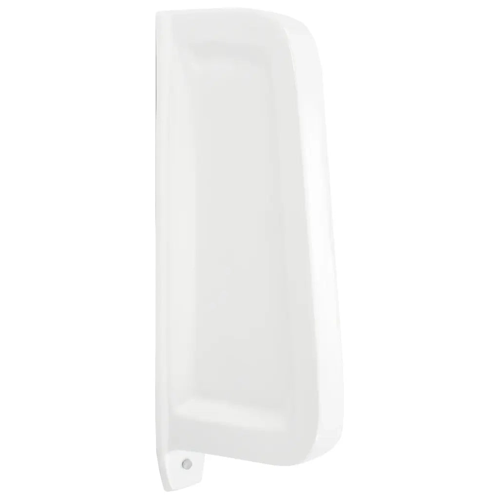 Schermo per Orinatoio per Privacy a Parete in Ceramica Bianco CFW8520795