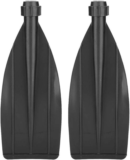 Accessorio per remo in plastica di alta qualità - Accessori per kayak e remo - Leggero e duraturo - Installazione facile - Disegno a spirale - Resistenza e buona prestazione