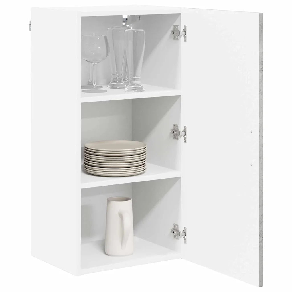 Pannello lavastoviglie Lucca Grigio Cemento 40 x 31 x 80 cm 885028