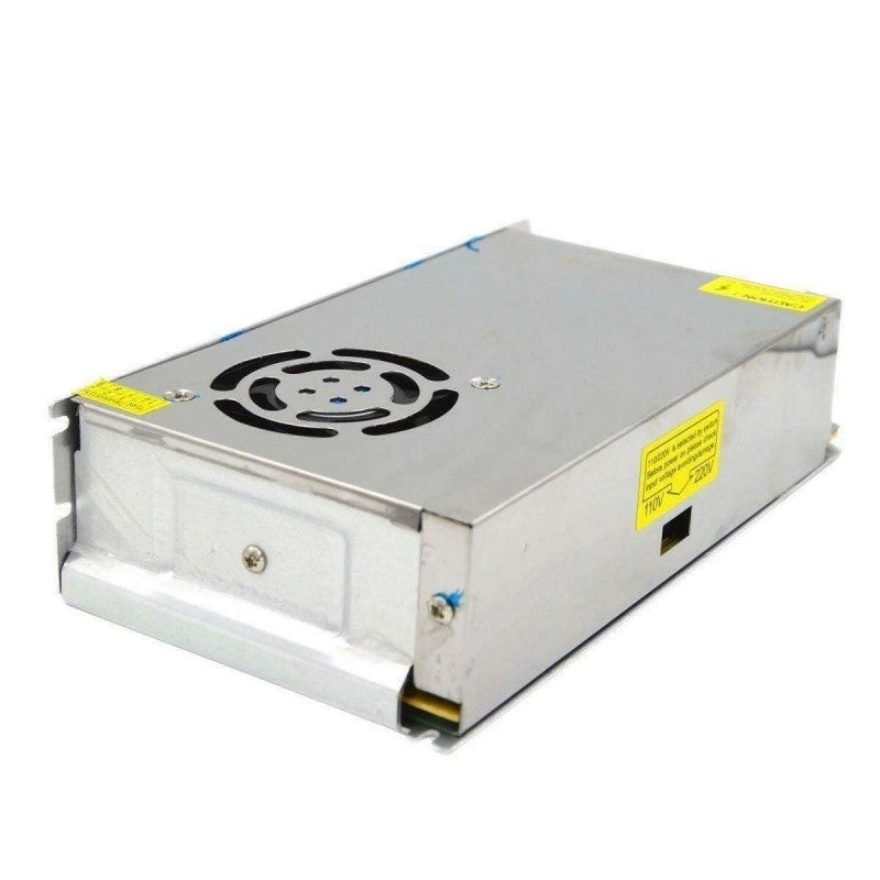 Ac 220v Dc 12v Alimentatore 30A 360W Stabilizzato Switching Trimmer - Tech-It