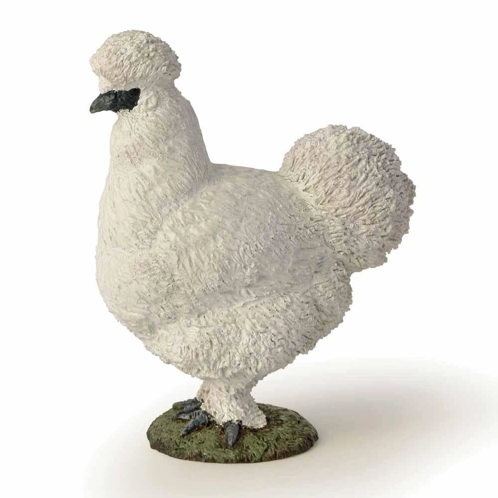 Papo - Silkie chicken