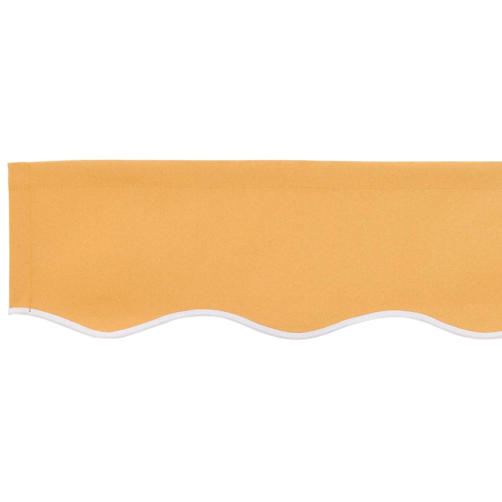 Telo di ricambio per tenda da sole Sabbia 236 x 195 cm 964575