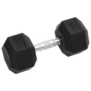 Manubri 2 pz 20 kg Totale in Ghisa 93604