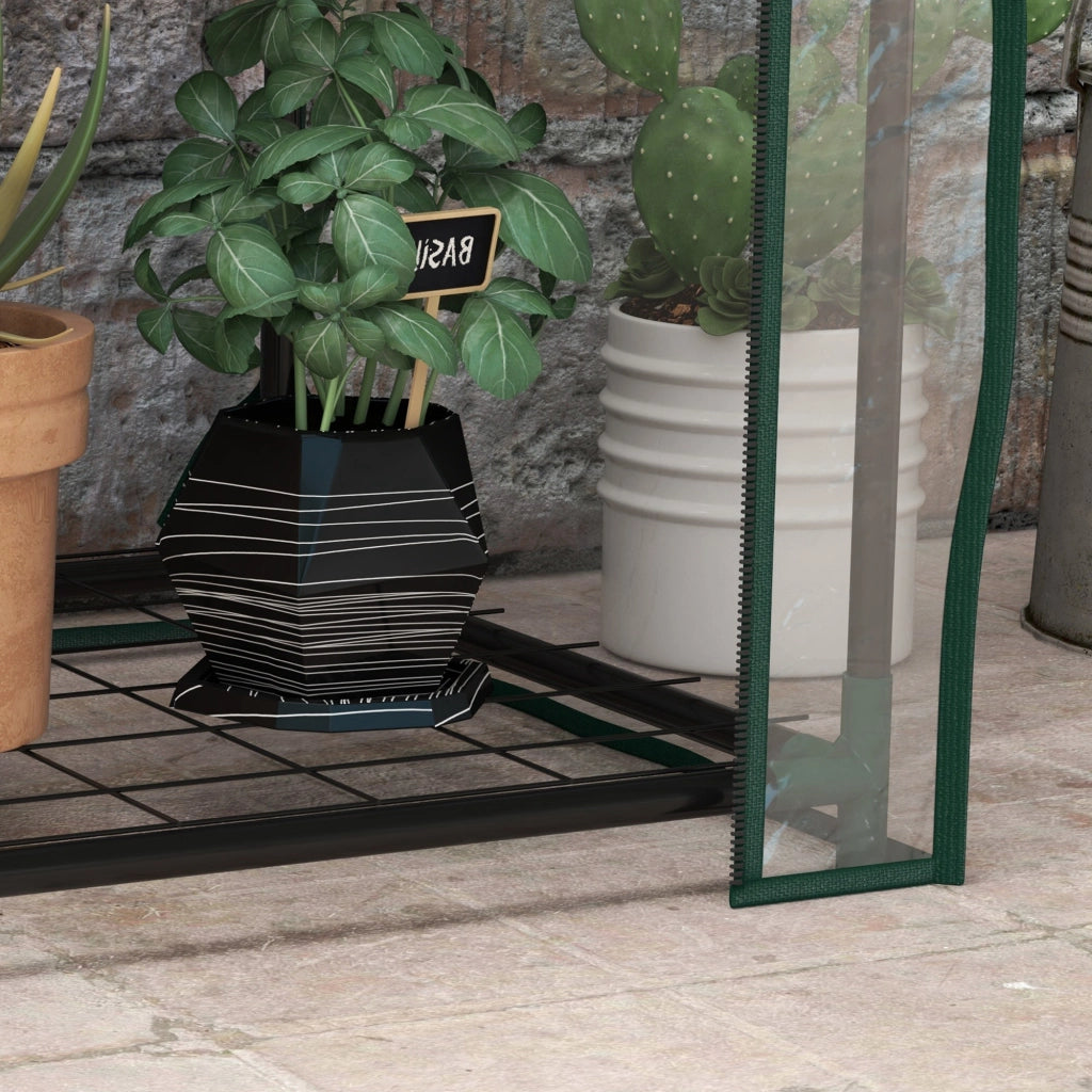Serra da Giardino ¨C Minimal ¨C Trasparente 59x39x127 cm