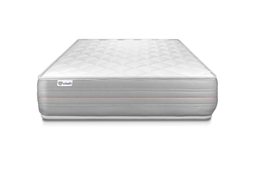 Set materasso e base 90x200 cm - Vitalmemo