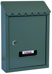 Utilia CASSETTA POSTALE CAPRI  col. Grigio