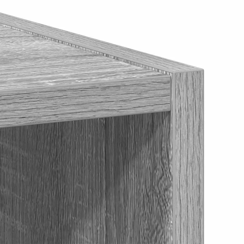 Armadio pensile | Mobile da Cucina Grigio Sonoma 30 x 29,5 x 40 cm