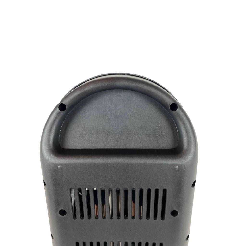 Stufa al carbonio Krimex 450/900 W