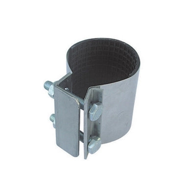 COLLARE DI RIPARAZIONE CON DUE TIRANTI- 112 - 118 mm.- GP- pezzi 1