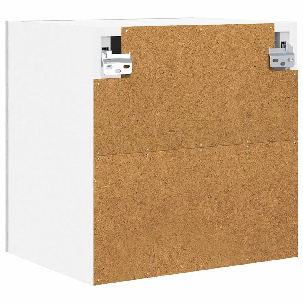 Armadio pensile | Mobile da Cucina Riga 2 pz Grigio cemento 40 x 31 x 40 cm