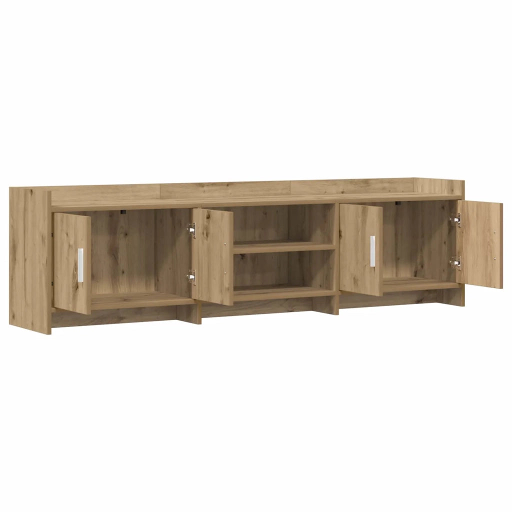 Mobile TV 168 x 33 x 47 cm Rovere Artigianale 8011186