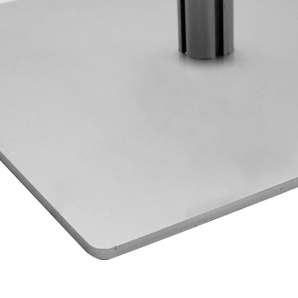 Porta Comunicazioni con cornice 70 x 100 linea Q System - Bifacciale